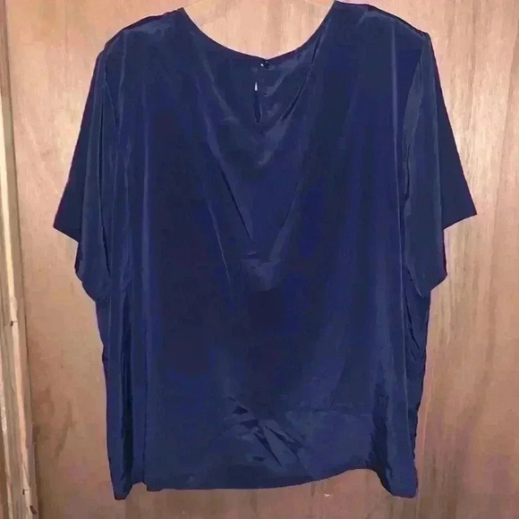 Kathie Lee Blouse 24W - Picture 9 of 15